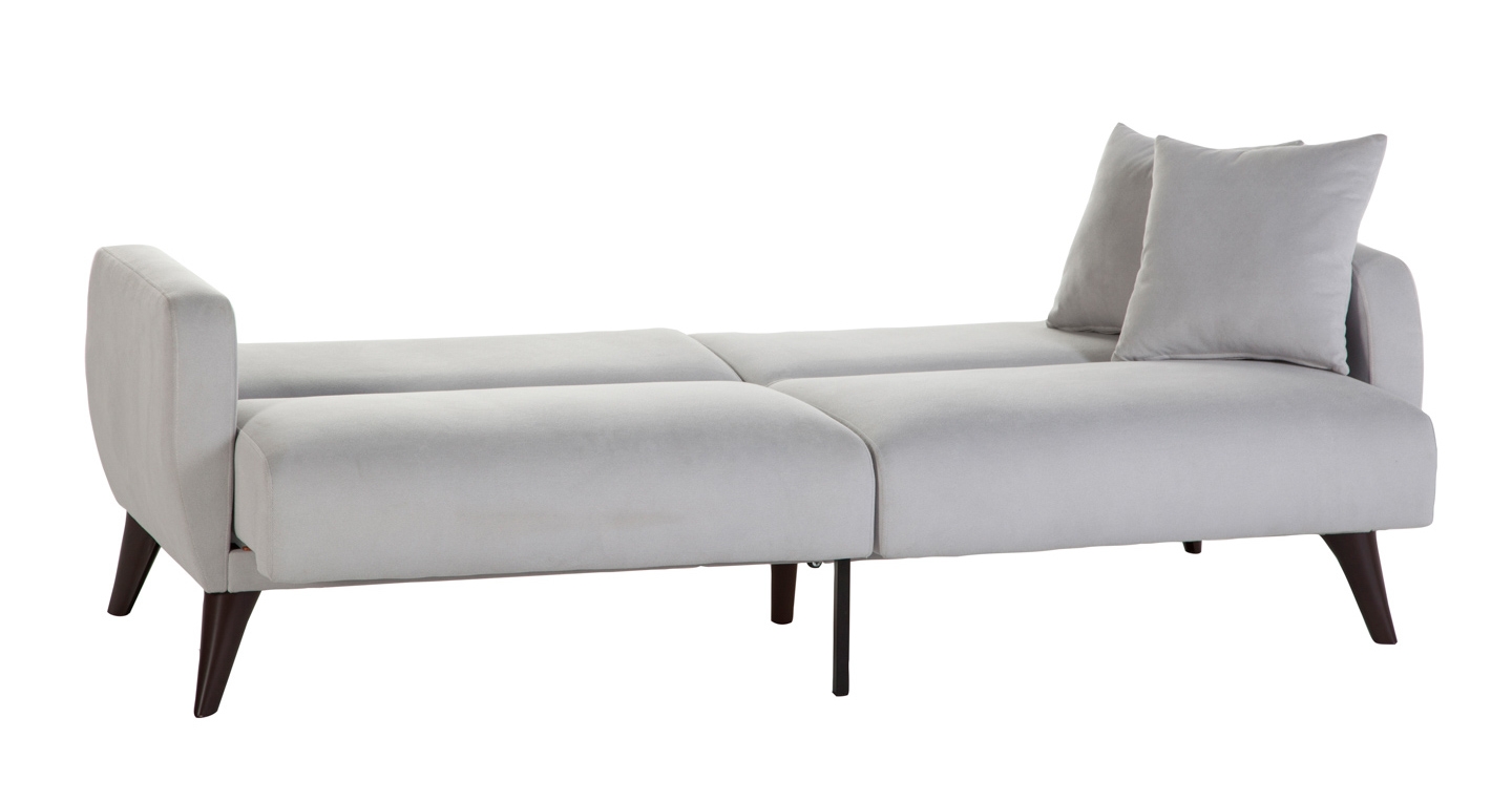 Flexy Fabric Storage Sleeper Sofa In a Box