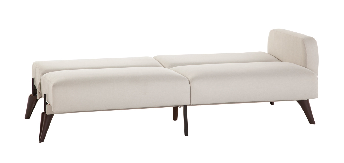 Flexy Fabric Storage Sleeper Sofa In a Box