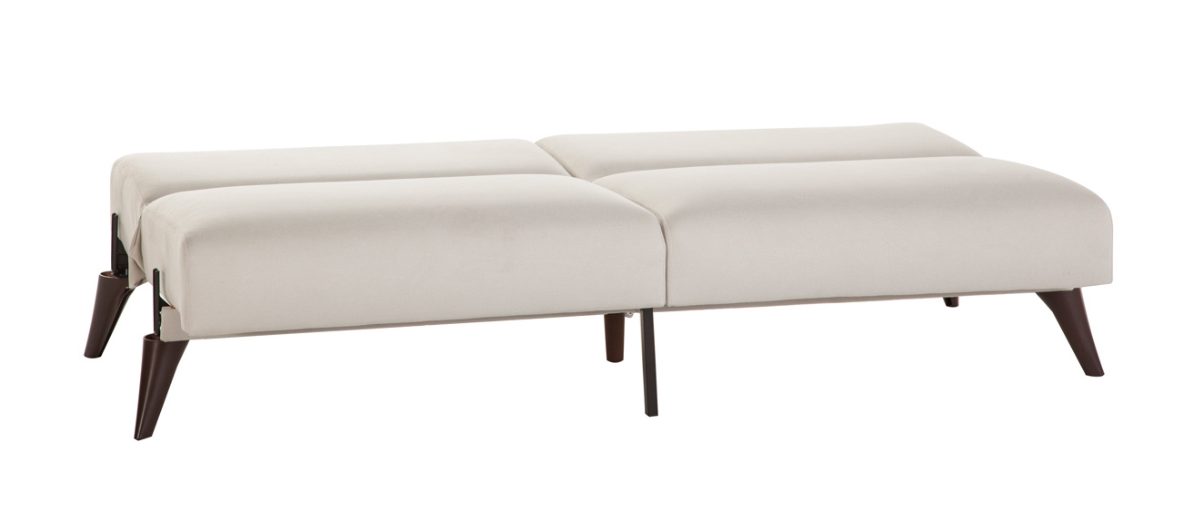 Flexy Fabric Storage Sleeper Sofa In a Box