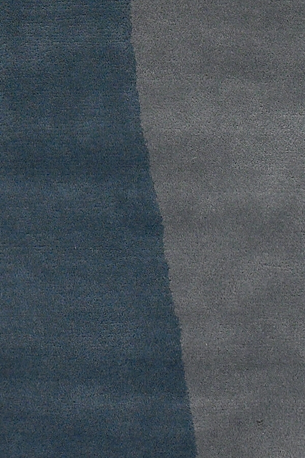 Bense Garza Wool Round Hand-tufted Rug, 7'9"