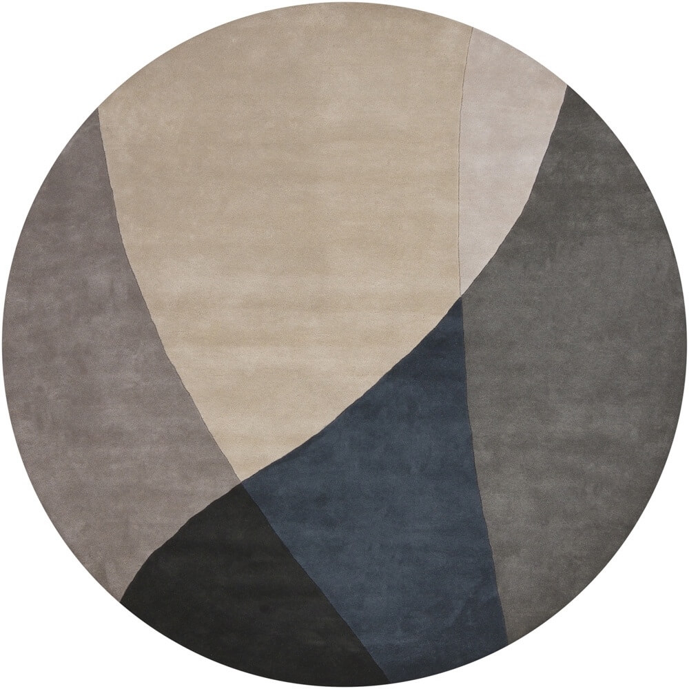 Bense Garza Wool Hand-tufted Rug