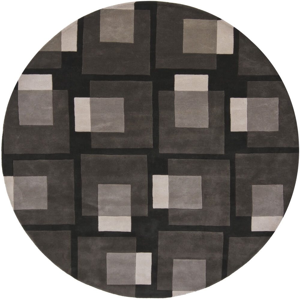 Bense Garza Wool Hand-tufted Rug