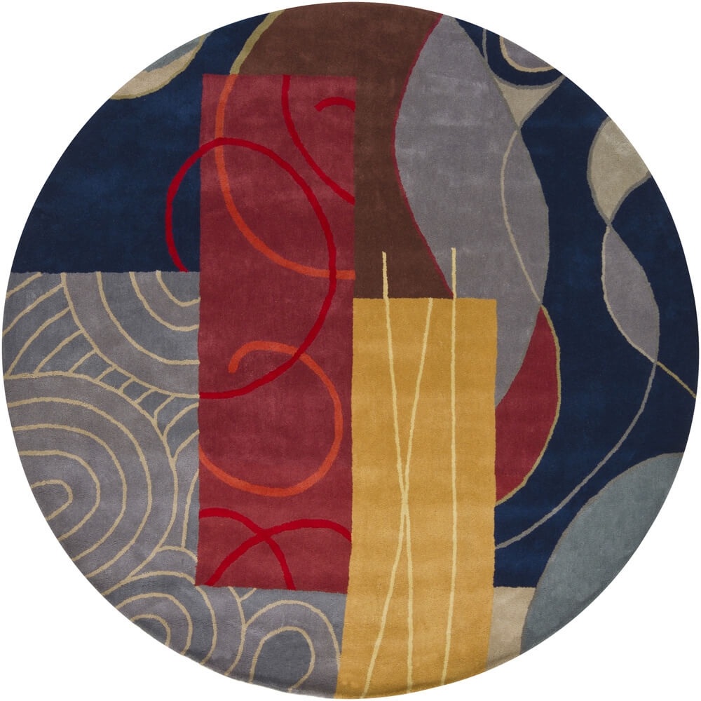 Bense Garza Wool Hand-tufted Rug