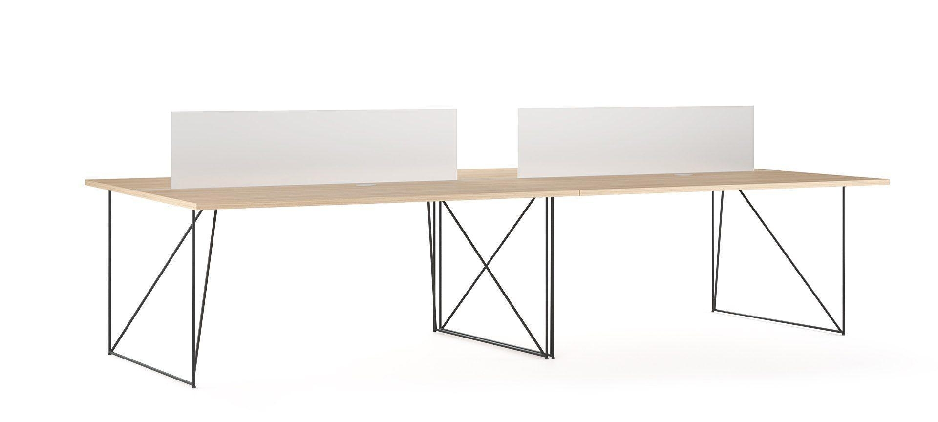 Air 63" Office 2-Desk