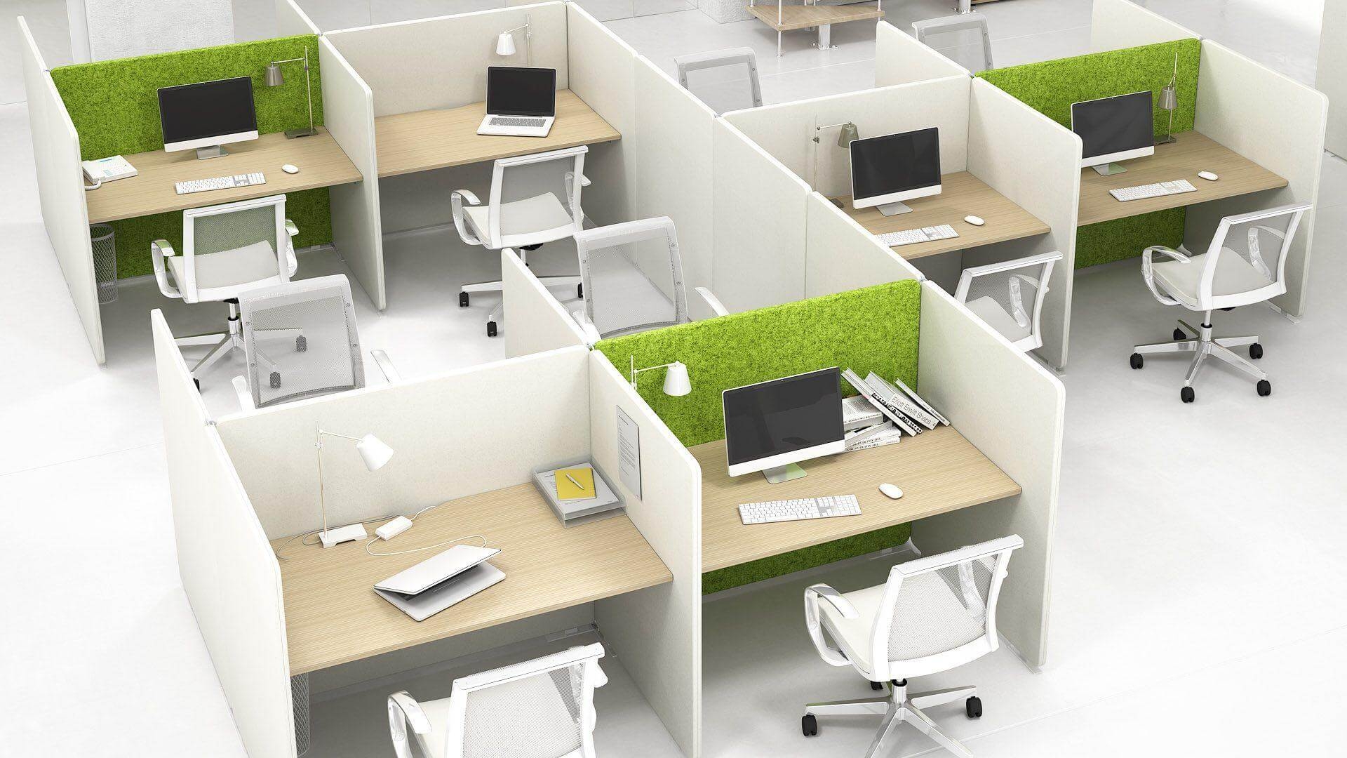 My Space Customizable Cubicle