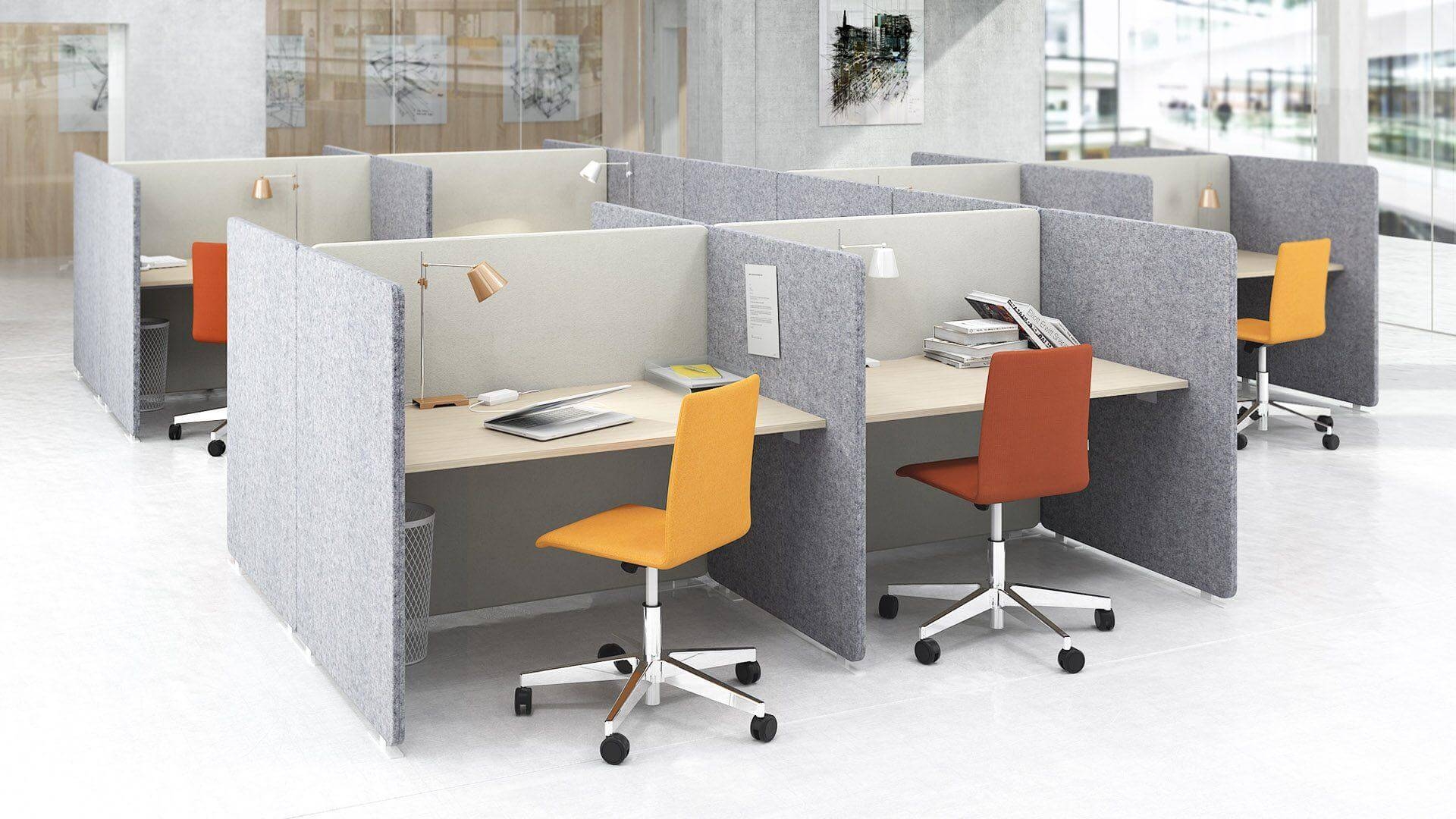 My Space Customizable Cubicle