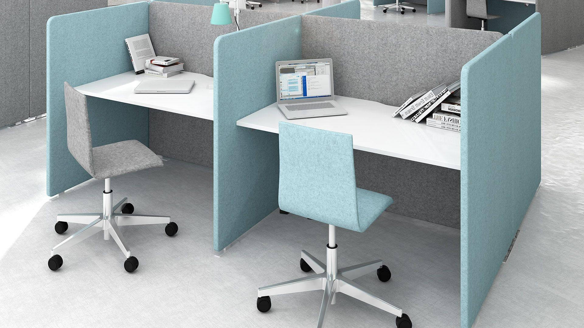 My Space Customizable Cubicle