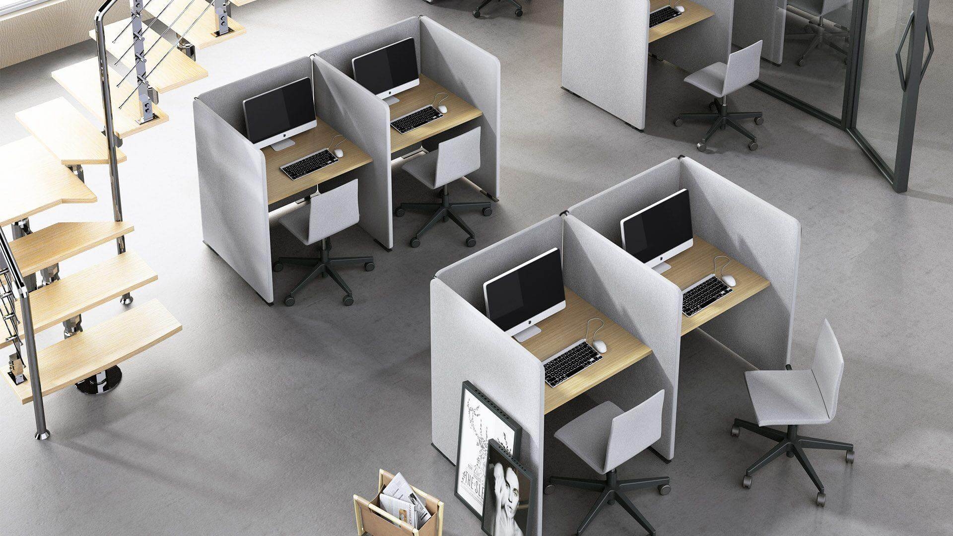 My Space Customizable Cubicle