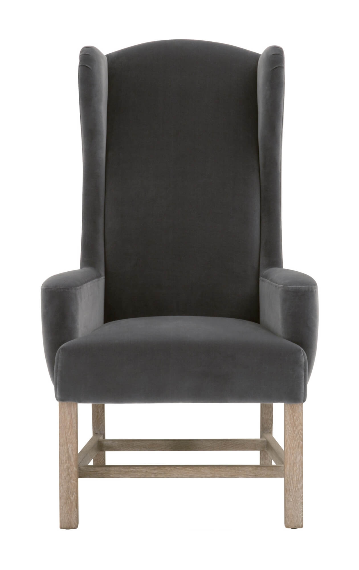 Bennett Velvet Arm Chair