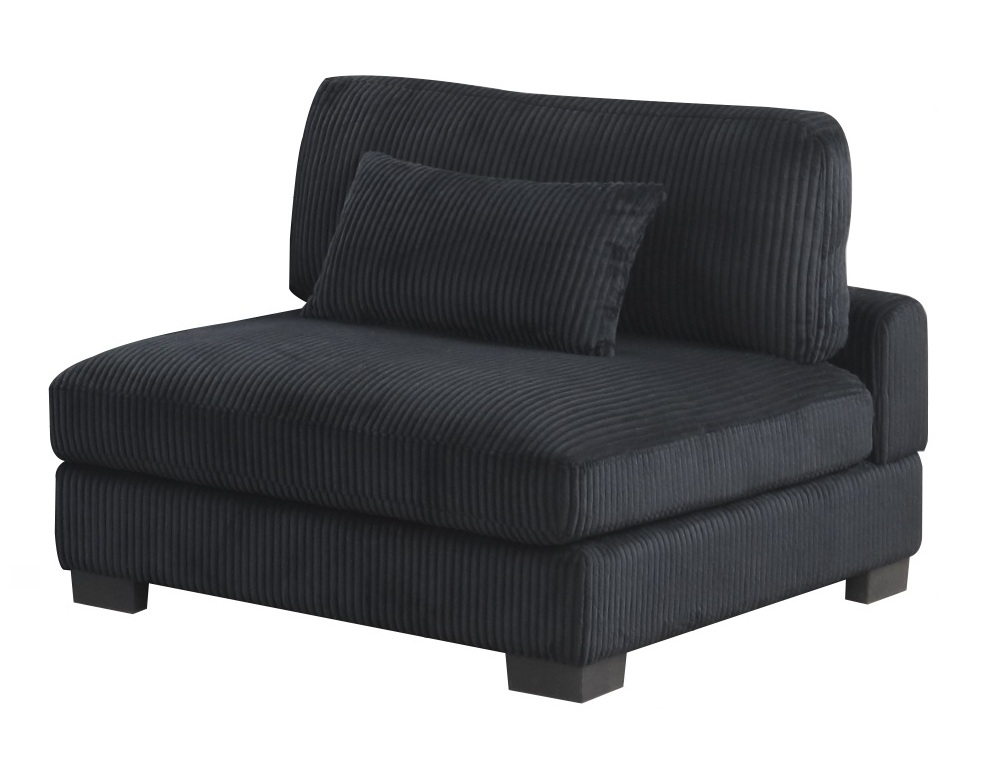  Click to expand  Homelegance - Traverse 3 Piece Modular Sectional with Reversible Chaise Sofa - 8555GY*CRACVC - GreatFurnitureDeal  Homelegance - Traverse 3 Piece Modular Sectional with Reversible Chaise Sofa - 8555GY*CRACVC - GreatFurnitureDeal  Homele