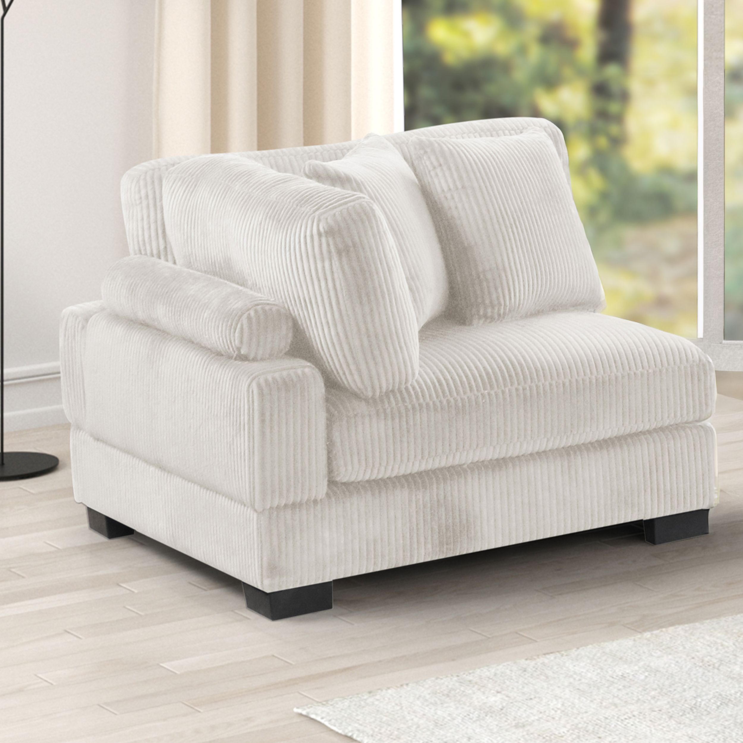 NEW Modular 2PC Sofa