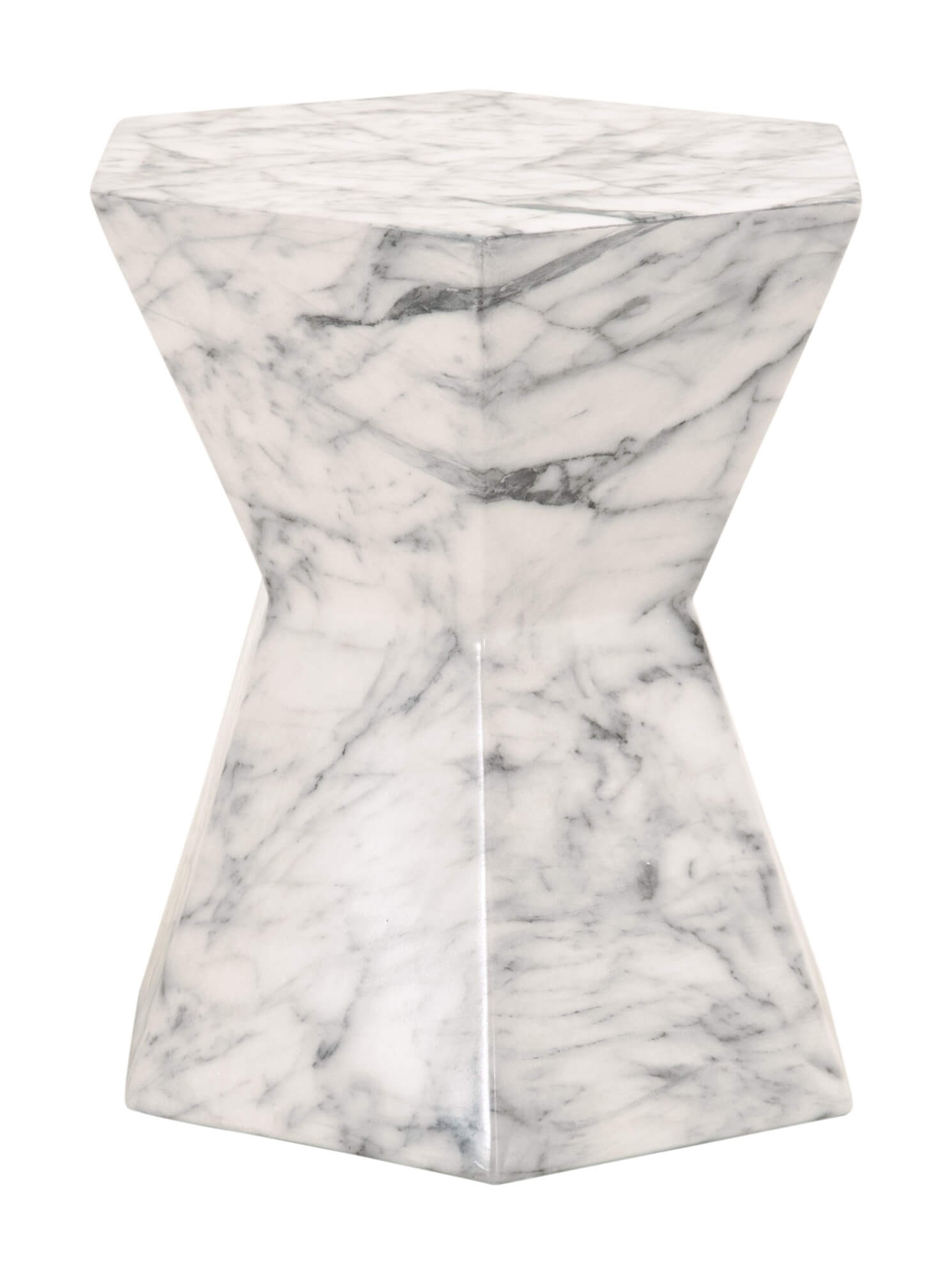 Bento Concrete Accent Table