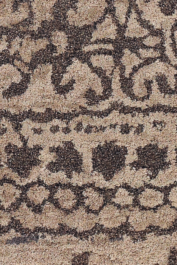 Berlow Wool Rectangular Hand-tufted Rug, 5' x 7'6"