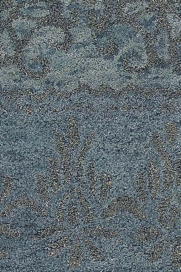 Berlow Wool Rectangular Hand-tufted Rug, 5' x 7'6"