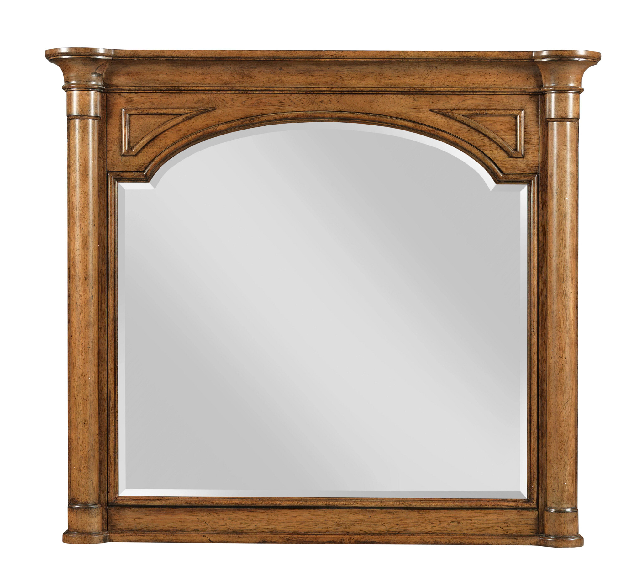 Berkshire Eastbrook Wood Panel Bedroom Set