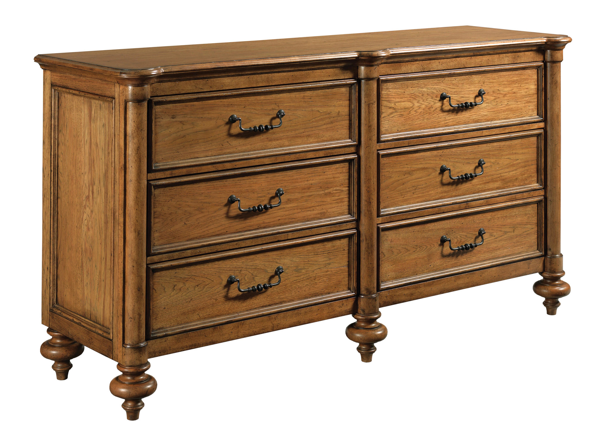 Berkshire Eastbrook Wood Panel Bedroom Set