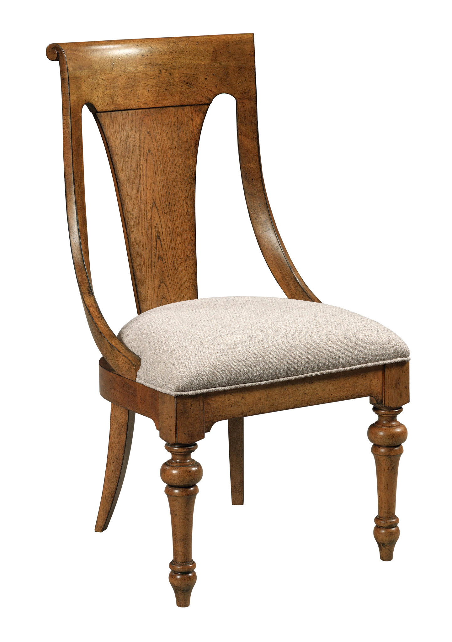 Berkshire Ervin Leg Wood Extendable Dining Room Set