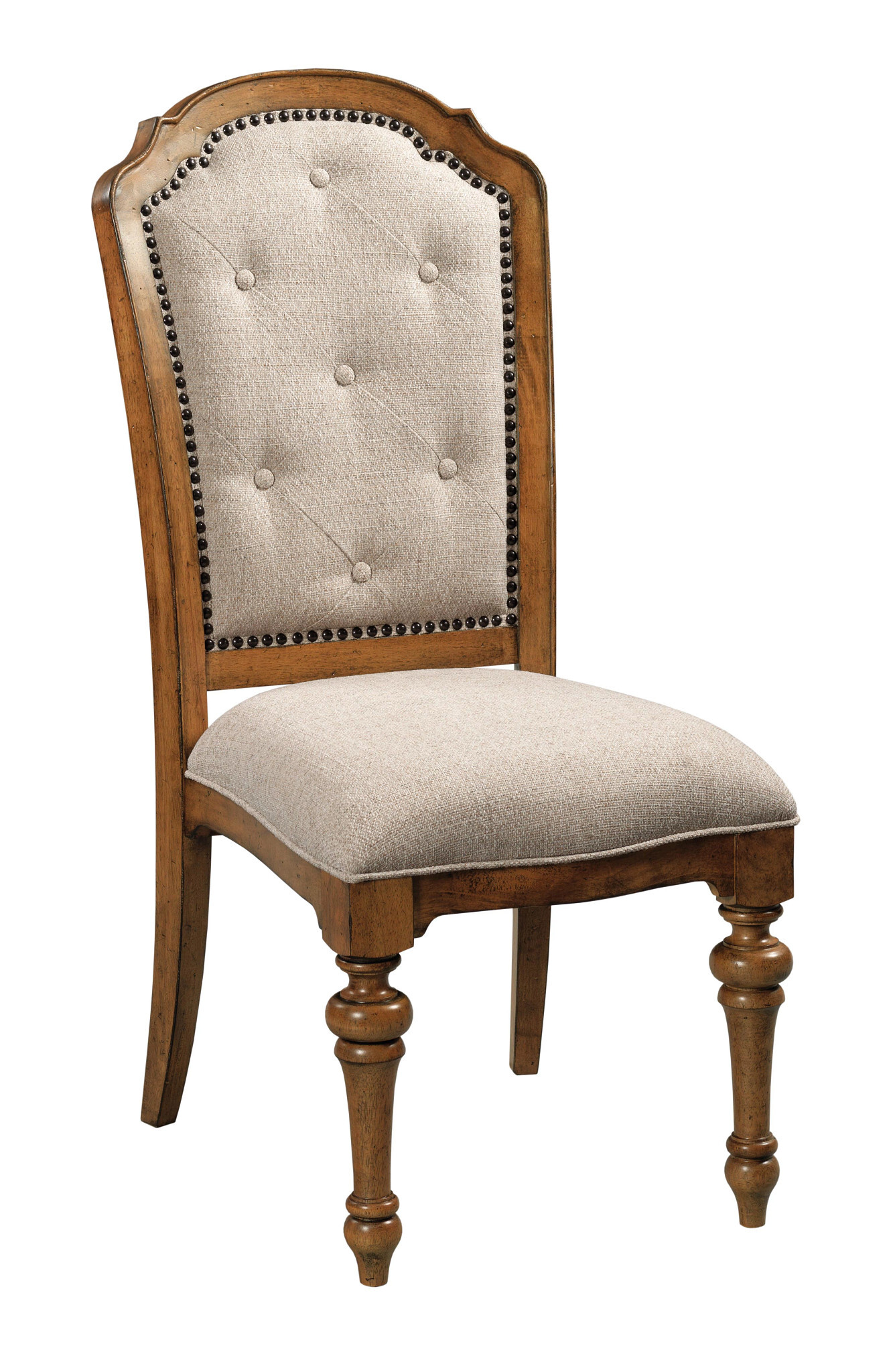 Berkshire Ervin Leg Wood Extendable Dining Room Set