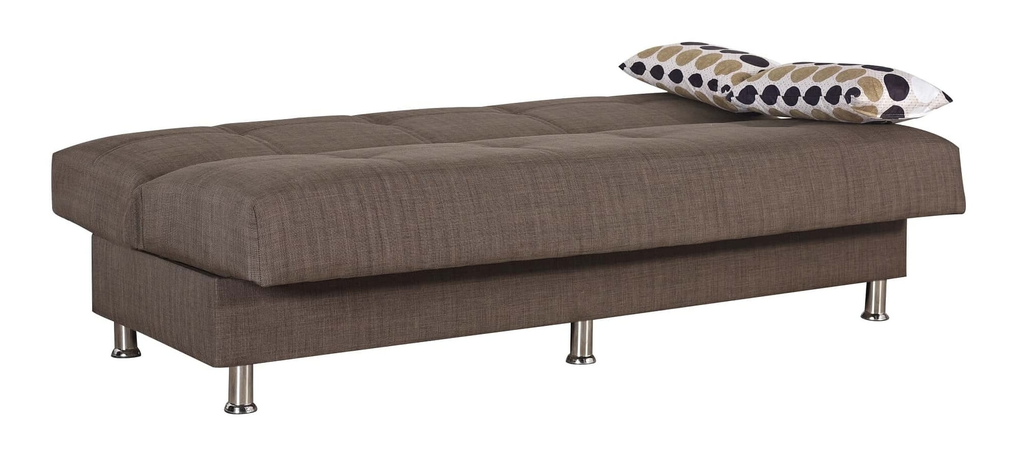 Berlin Fabric Storage Sofabed