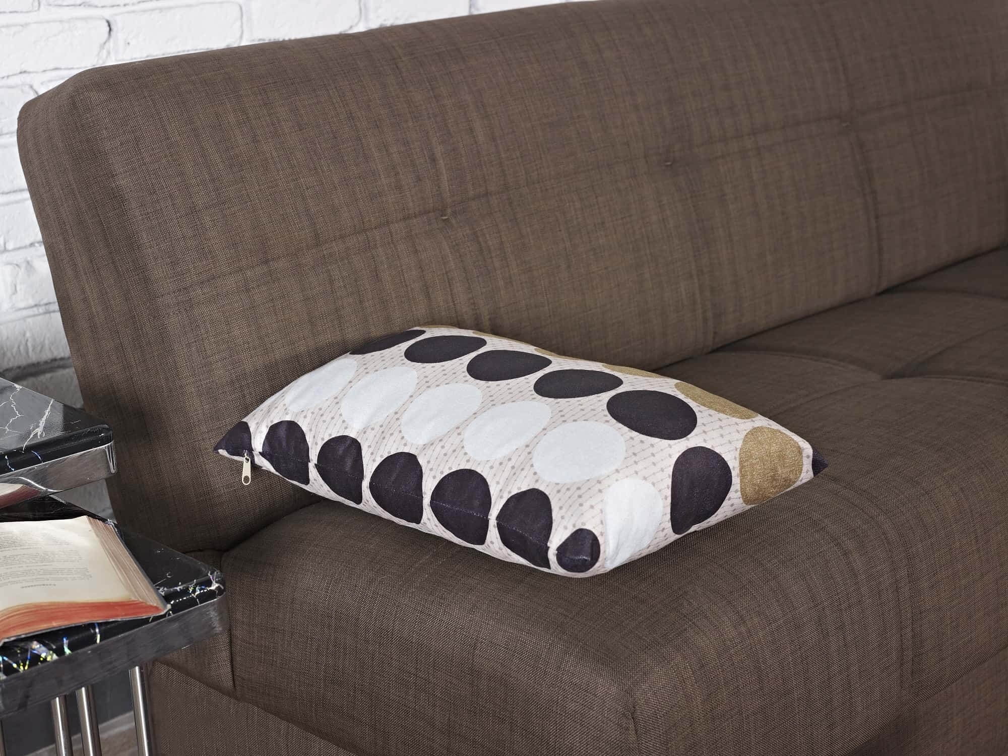 Berlin Fabric Storage Sofabed