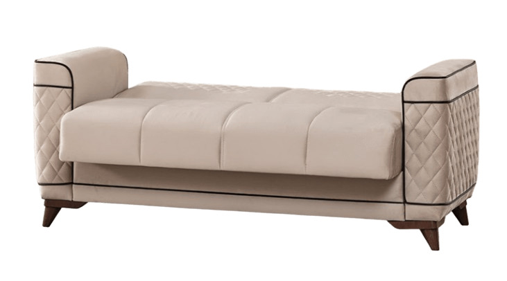 Beste Microfiber Convertible Living Room Set