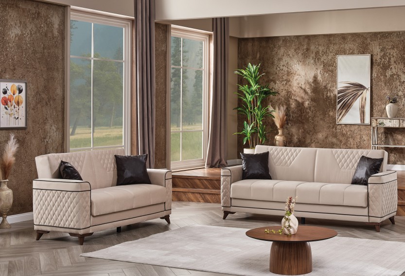 Beste Microfiber Convertible Sofa