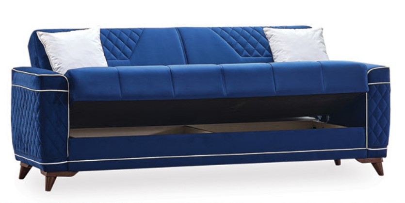 Beste Microfiber Convertible Living Room Set