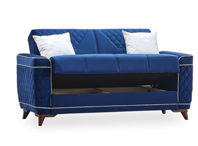 Beste Microfiber Convertible Living Room Set