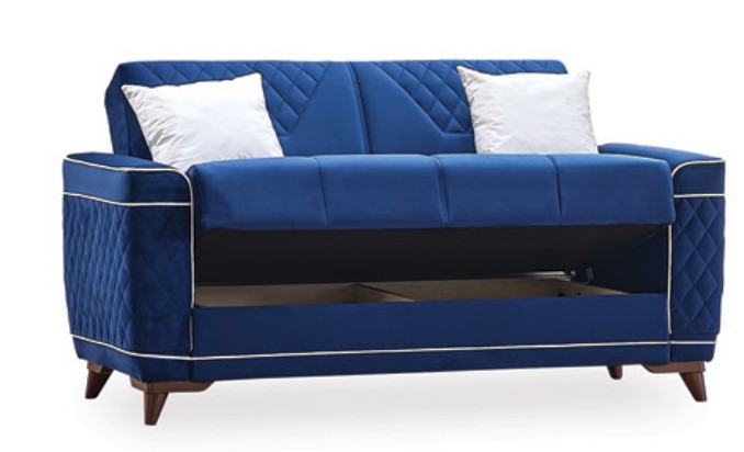 Beste Microfiber Convertible Living Room Set