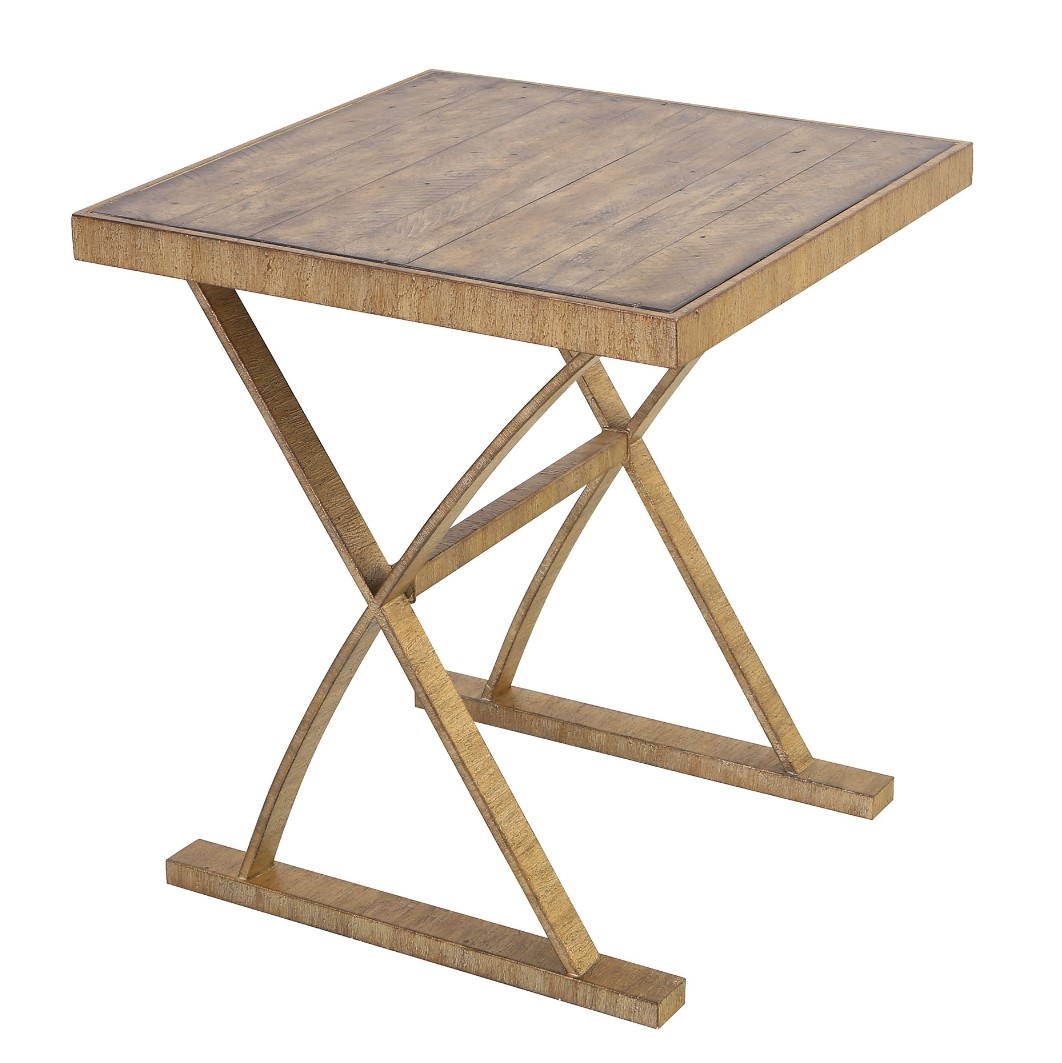 Better Ending Accent Table