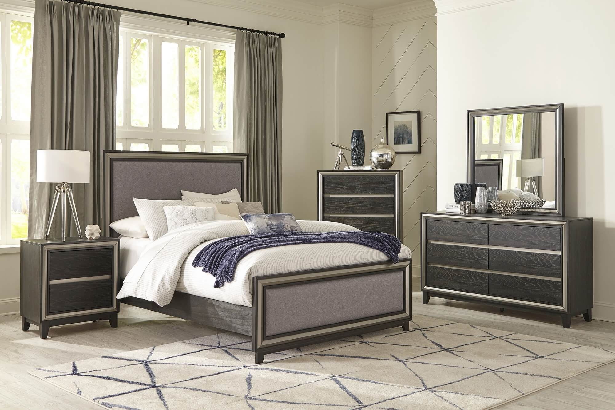 Grant King Size Bed