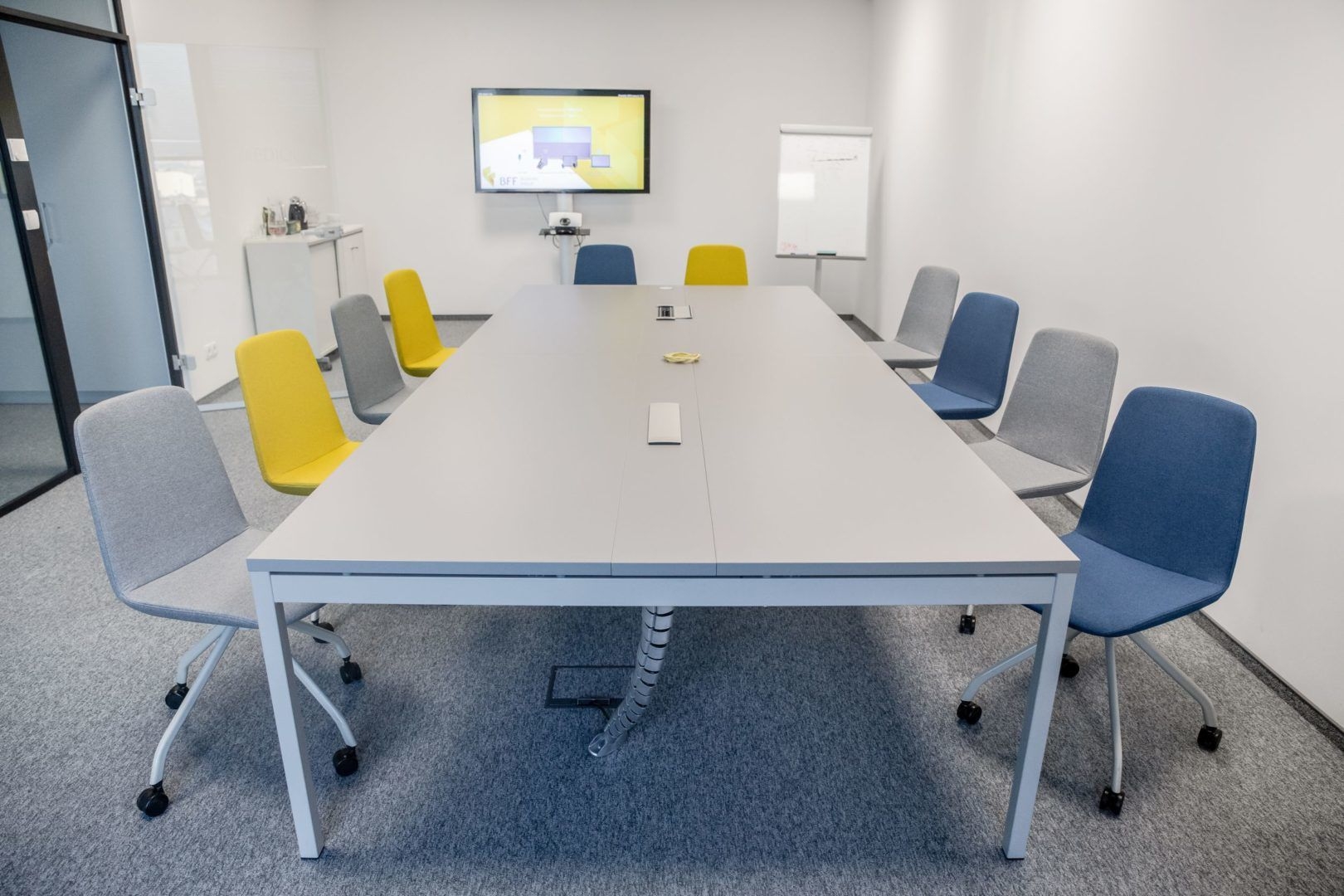 OGI Y Meeting Conference Table