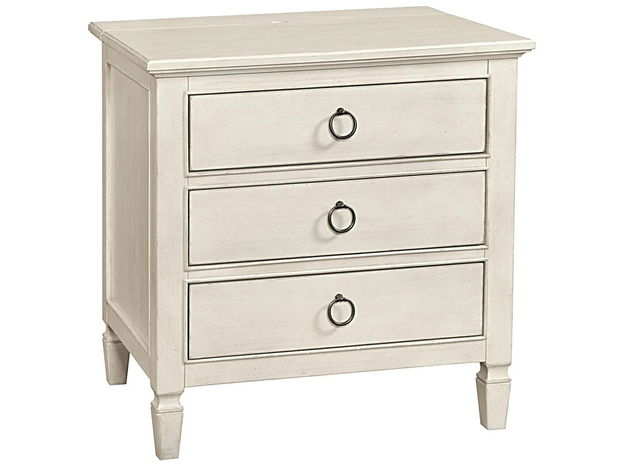 Levin 3 - Drawer Nightstand