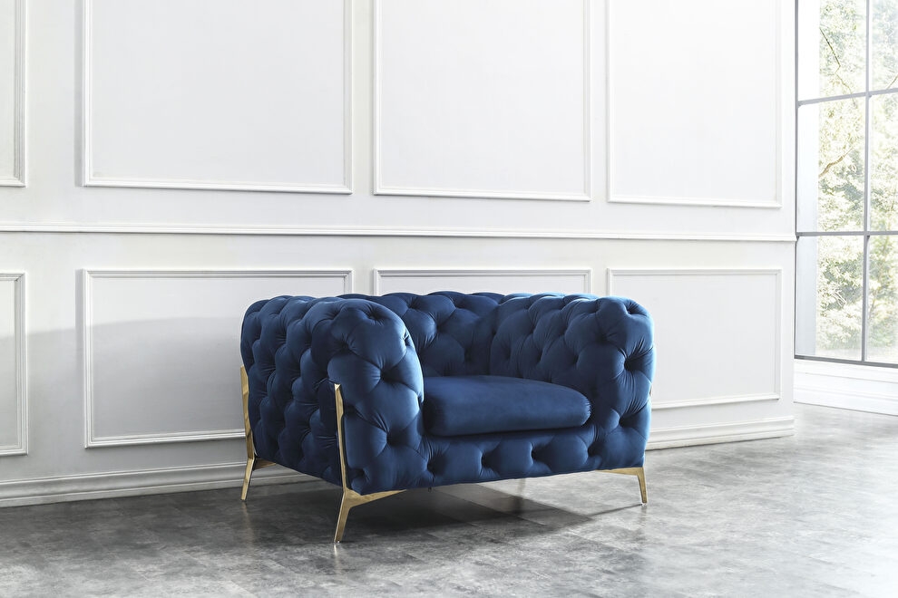Chester Fabric Living Room Set