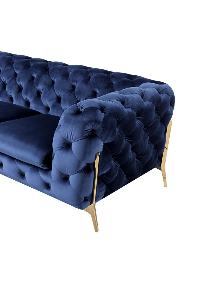 Chester Fabric Loveseat