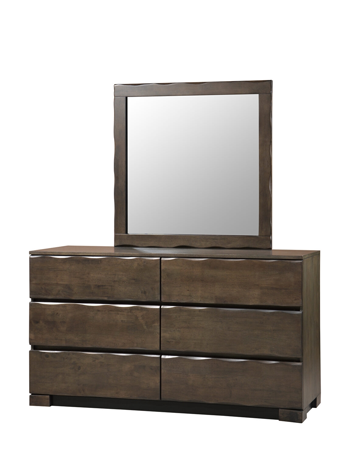 Colosse Wood Bedroom Set