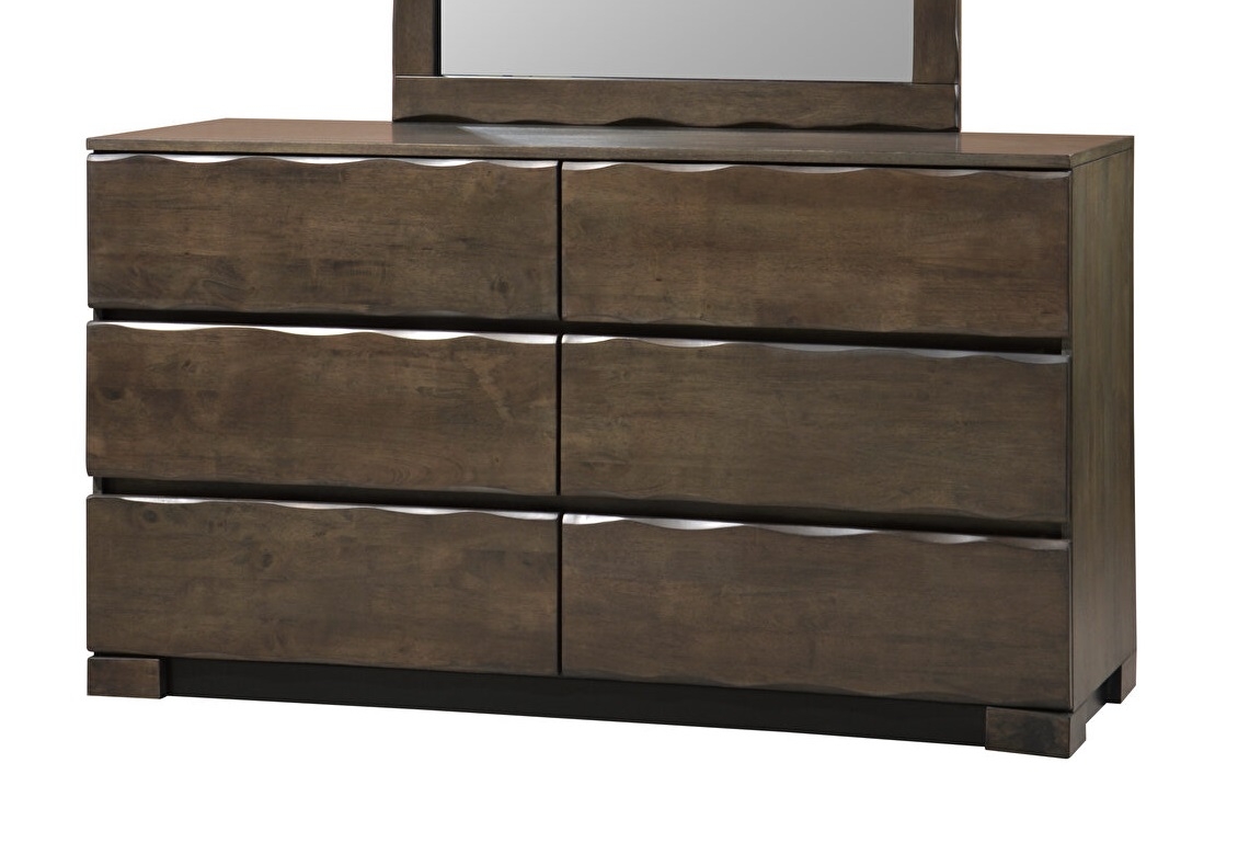 Colosse Wood Bedroom Set