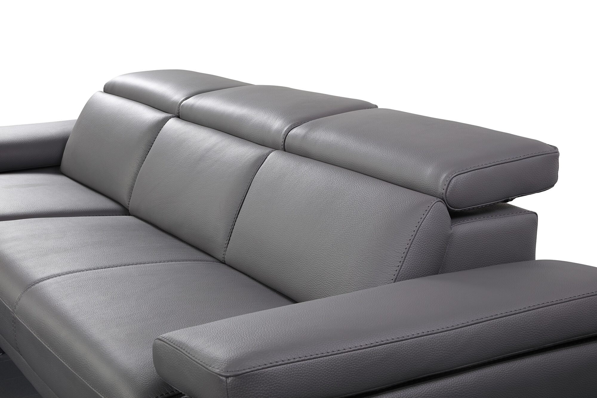 Beverly Hills Mercer LHF Chaise Sectional