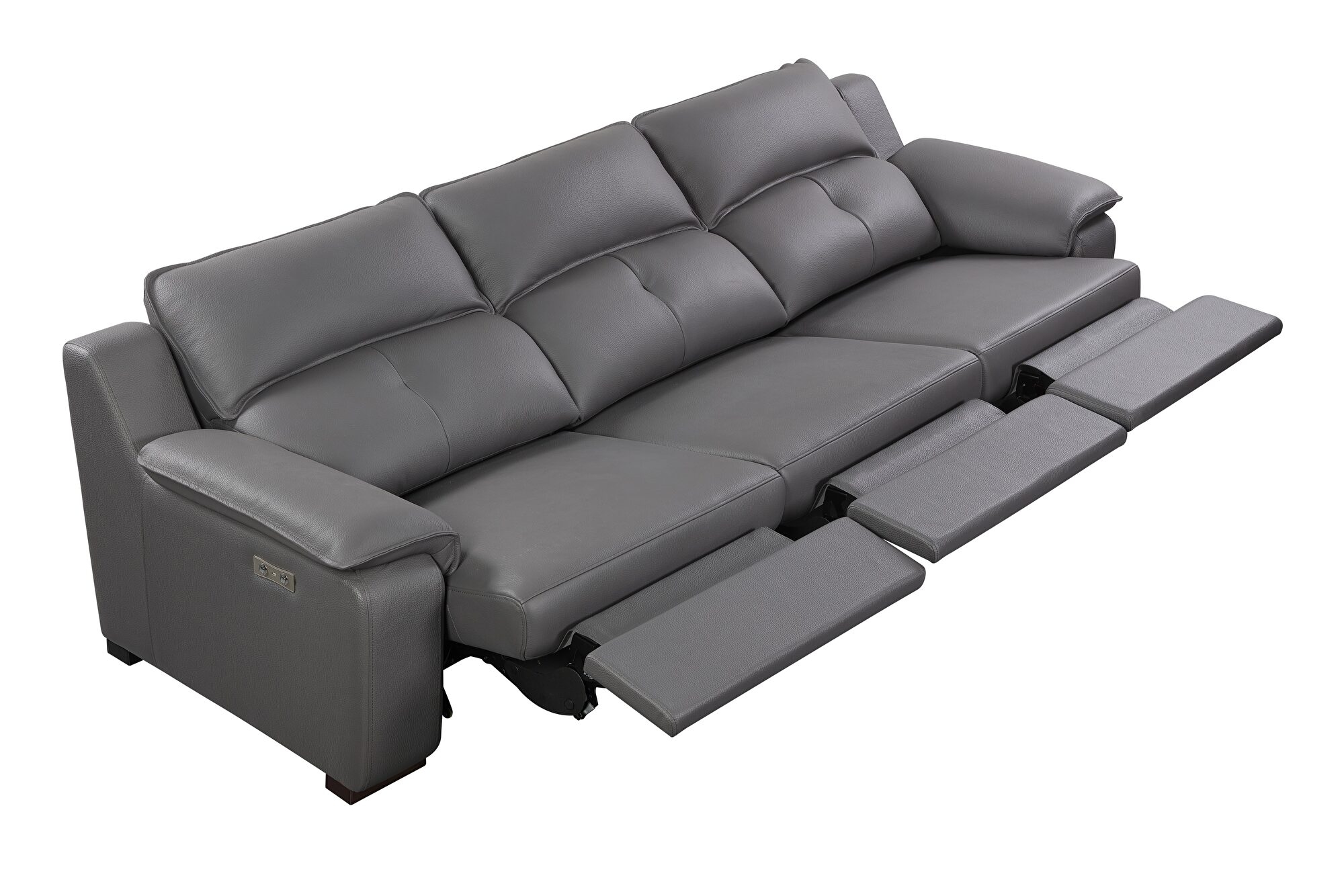 Thompson Leather Living Room Set