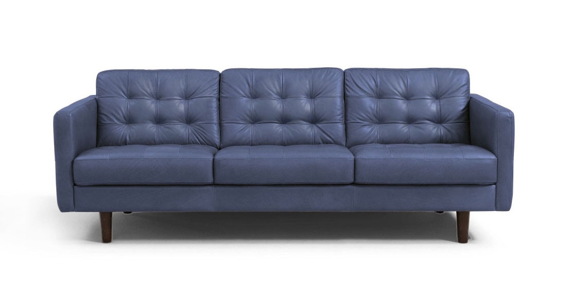 Venere Top Grain Leather Sofa