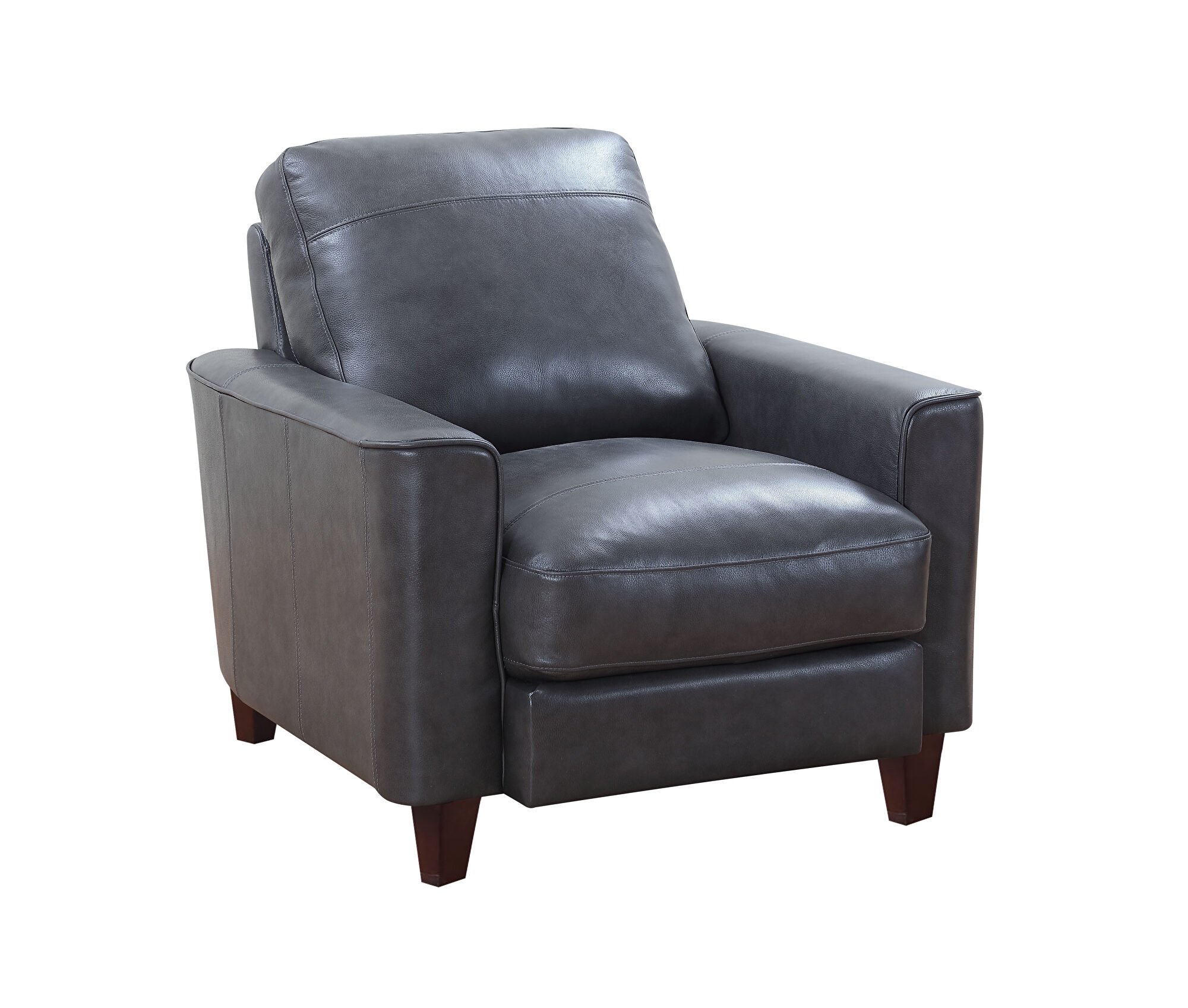 York Leather Chair