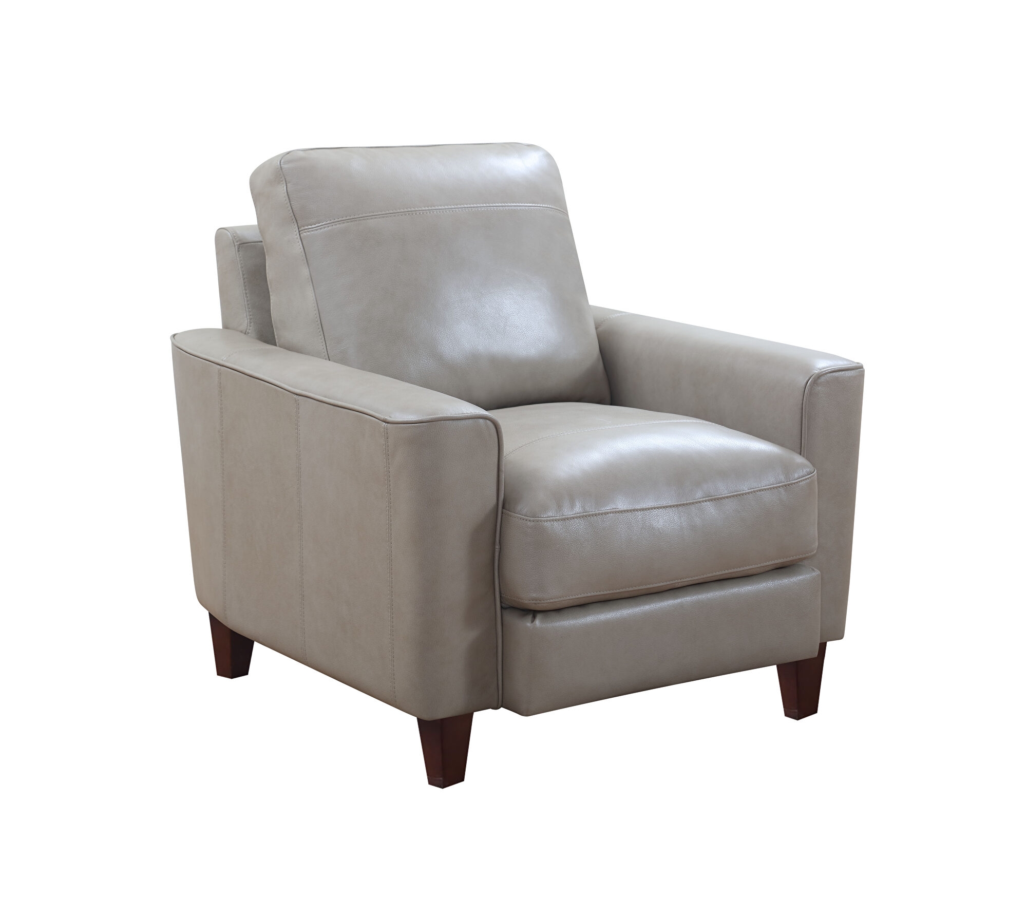 York Leather Chair