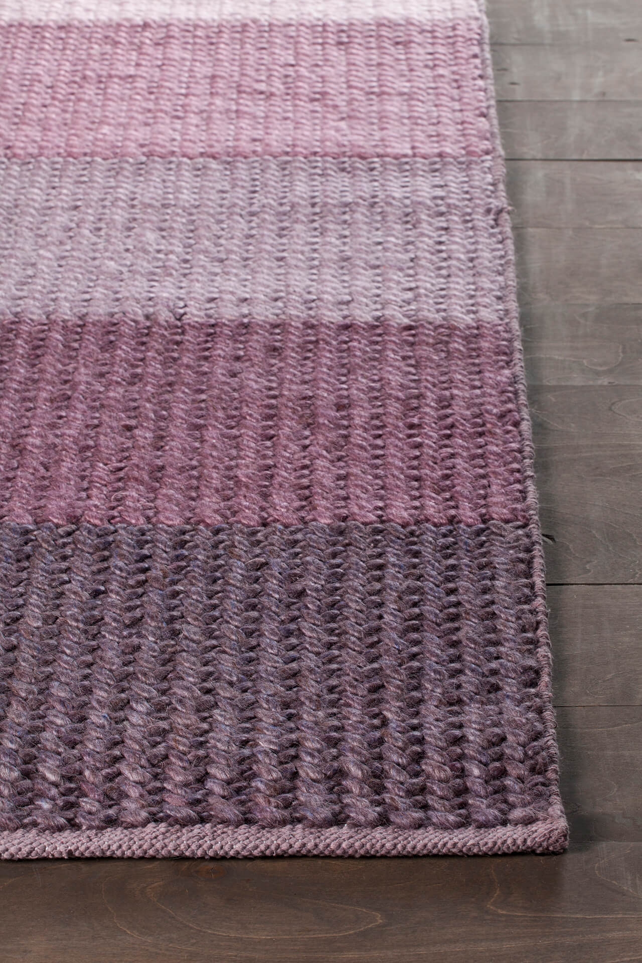 Bidan Wool Rectangular Hand-woven Rug, 5' x 7'6"