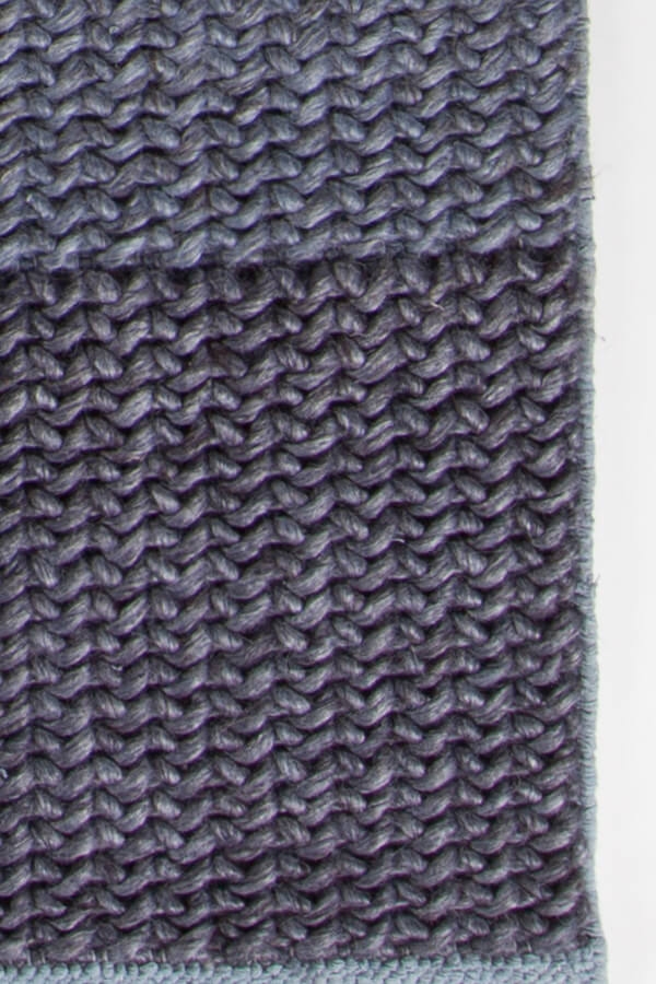 Bidan Wool Rectangular Hand-woven Rug