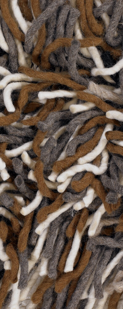 Big Jos New Zealand Wool Rectangular Handmade Rug, 7'9" x 10'6"