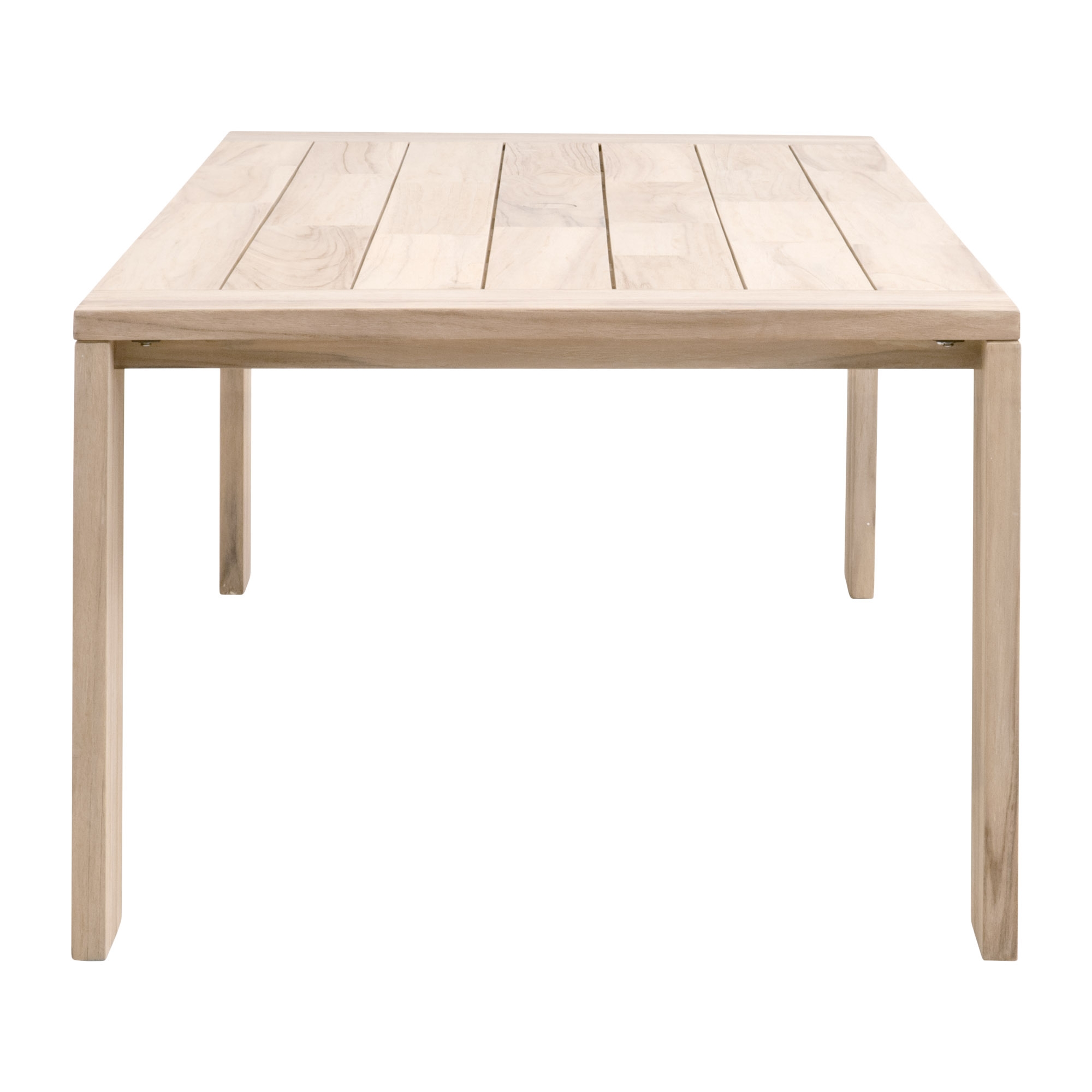 Big Sur Wood Outdoor Dining Table
