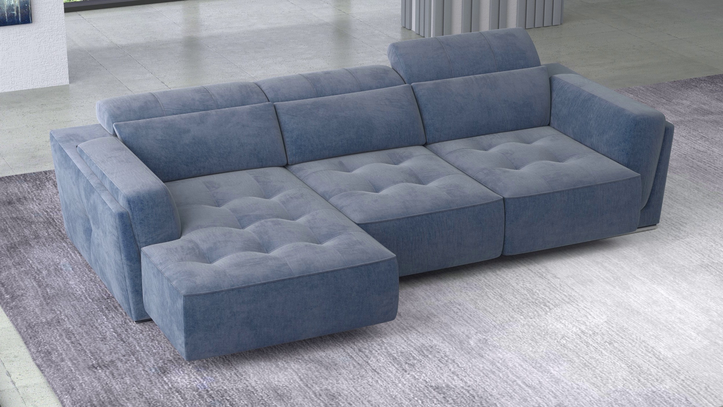 BILBAO SECTIONAL SOFA 
