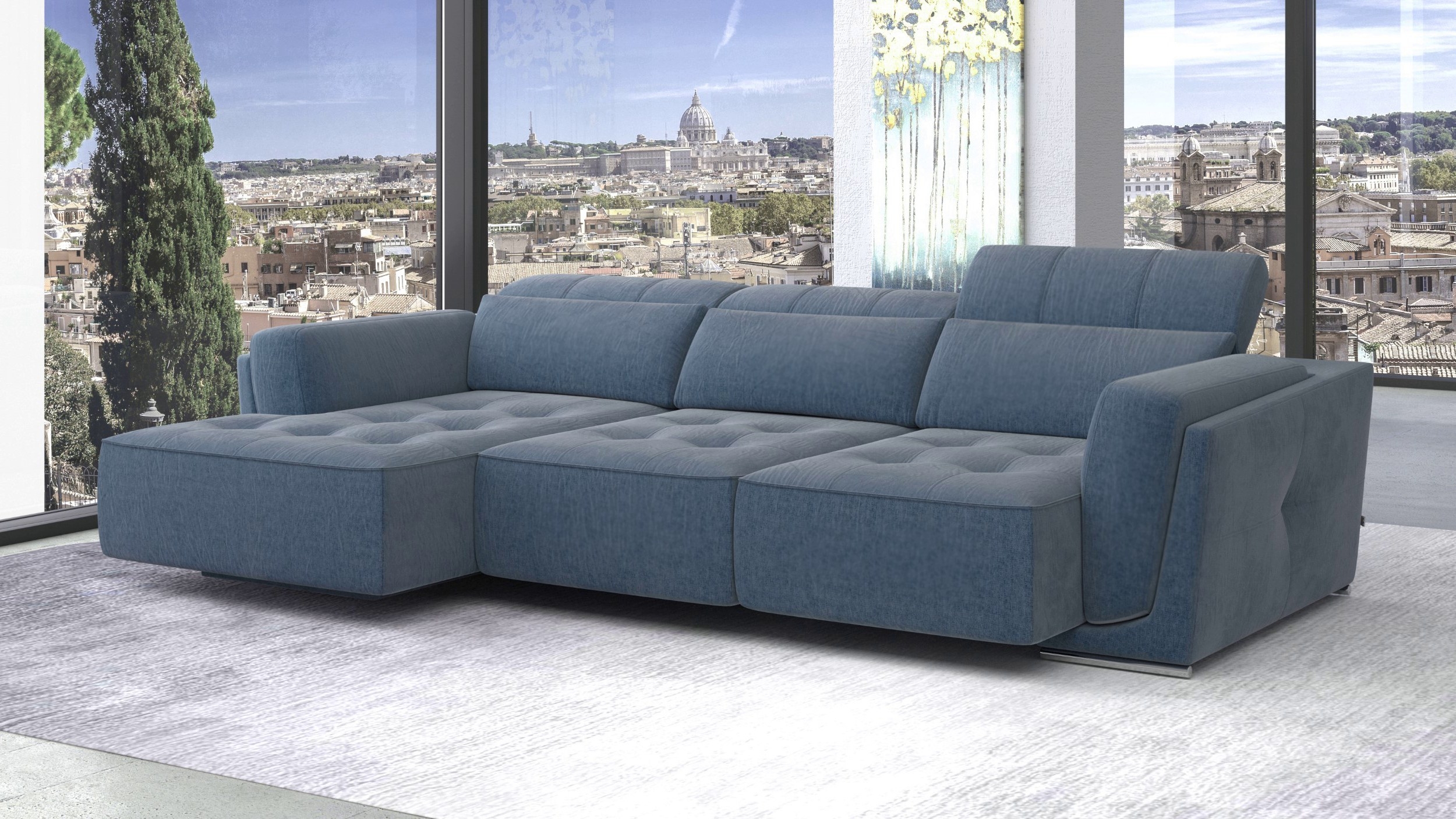 BILBAO SECTIONAL SOFA 