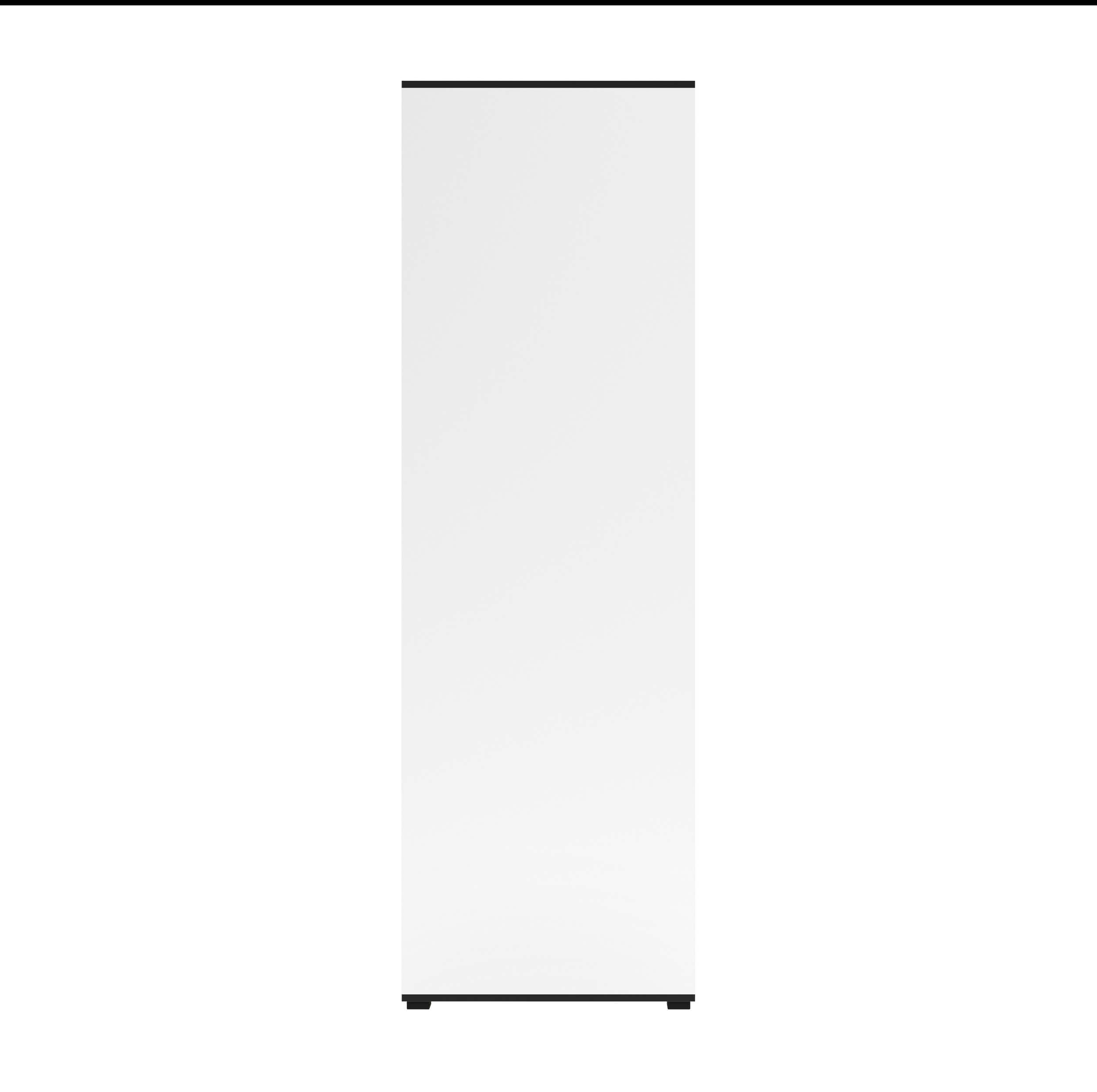 Brooklyn 71" Sliding Door Wardrobe Cabinet