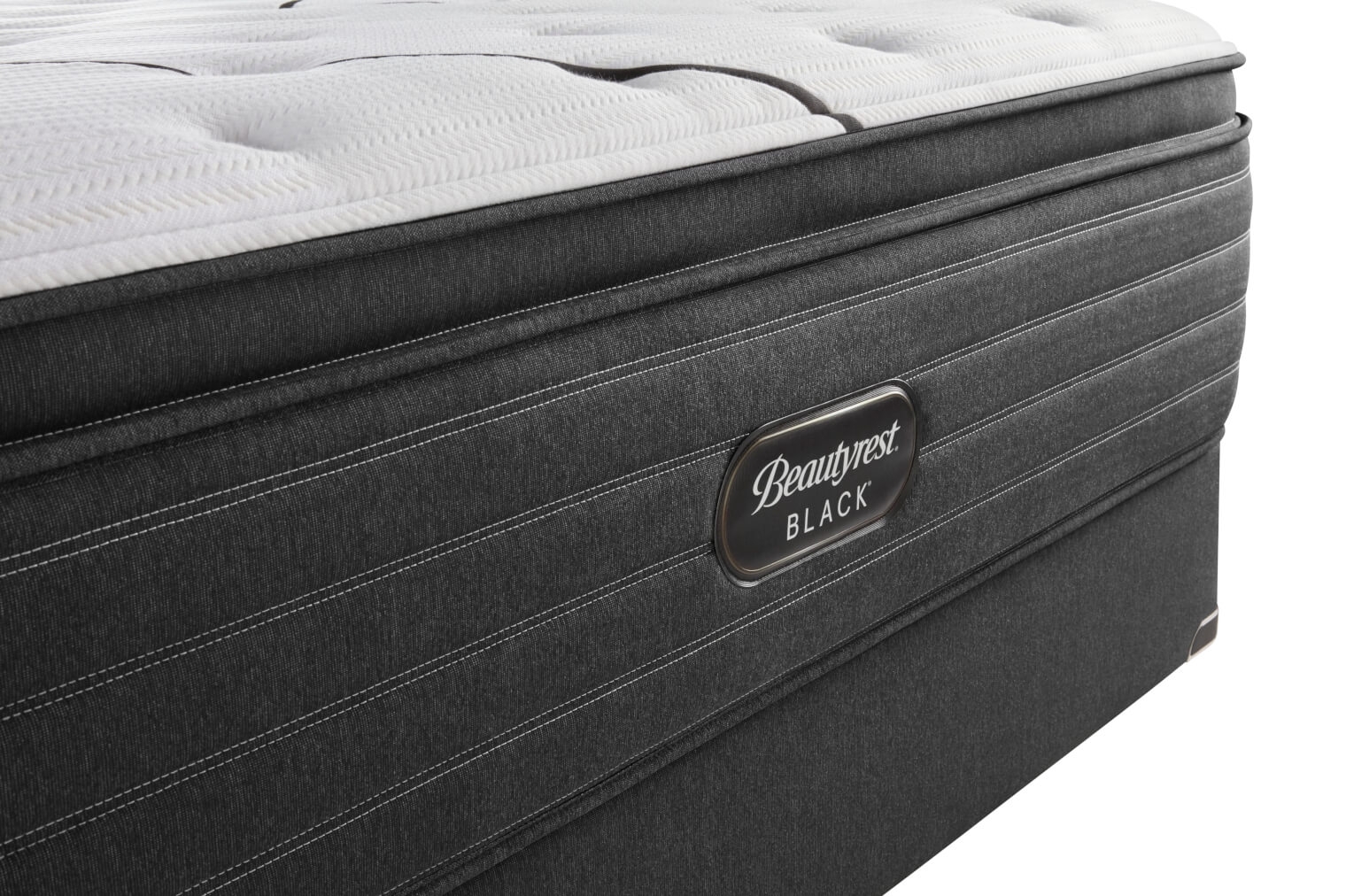 WRS Beautyrest Black L Class 13.8" Extra Firm King Mattress